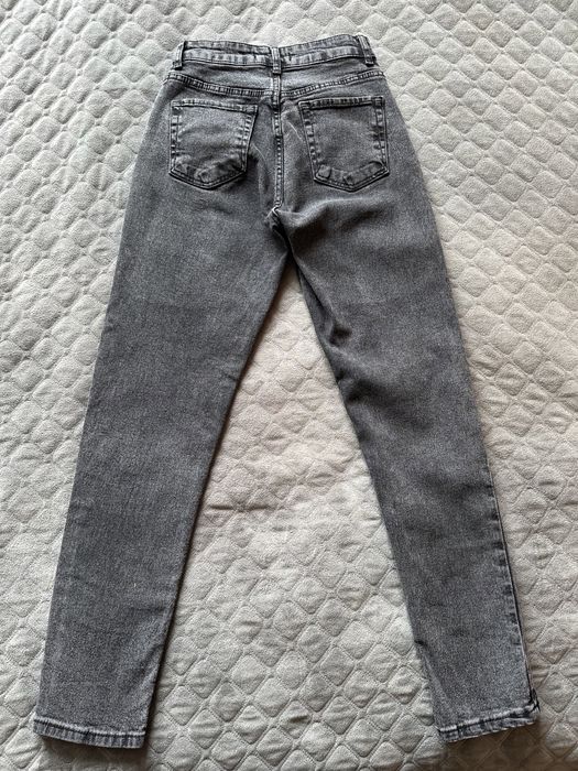 Жіночі  Джинси МОМ р.27