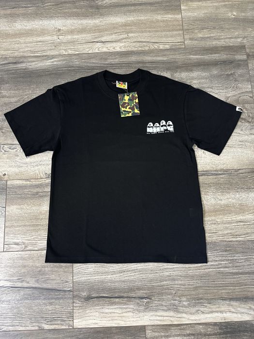 Футболка Bape / A bathing ape / Футболка бейп