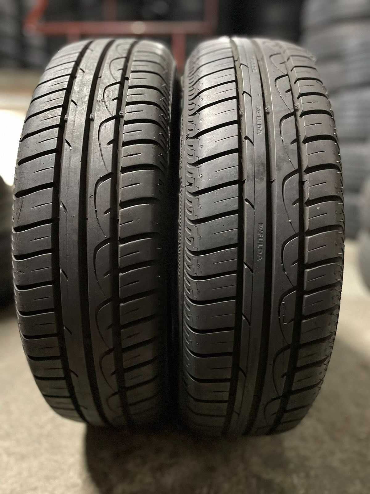 155/65 R13 Fulda EcoControl (Літні Автошини бу) Склад-Київ