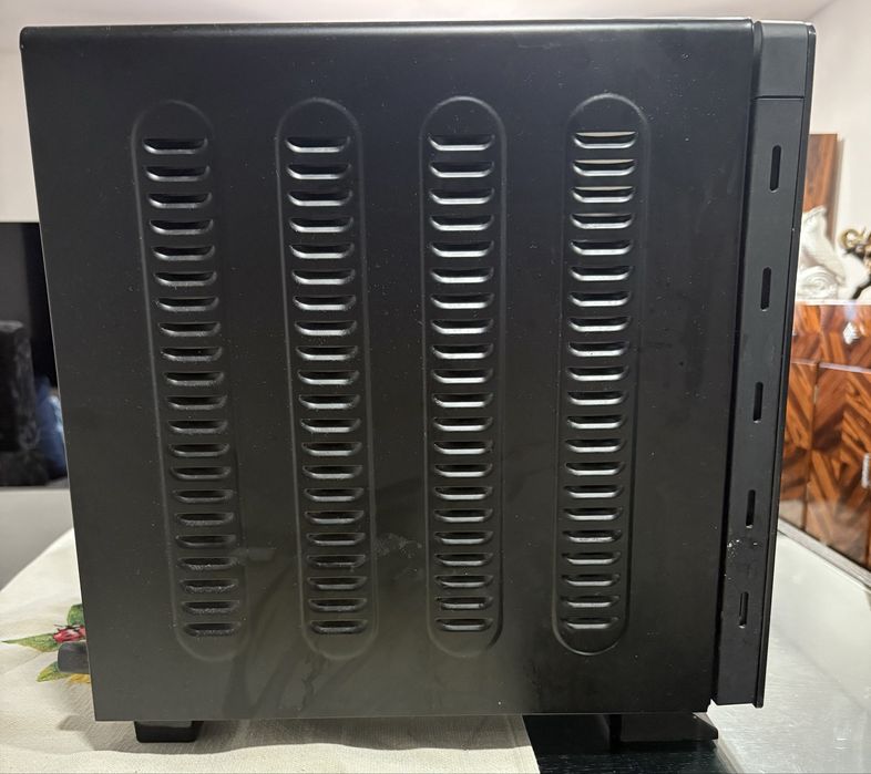 Mini Forno Becken Preto
