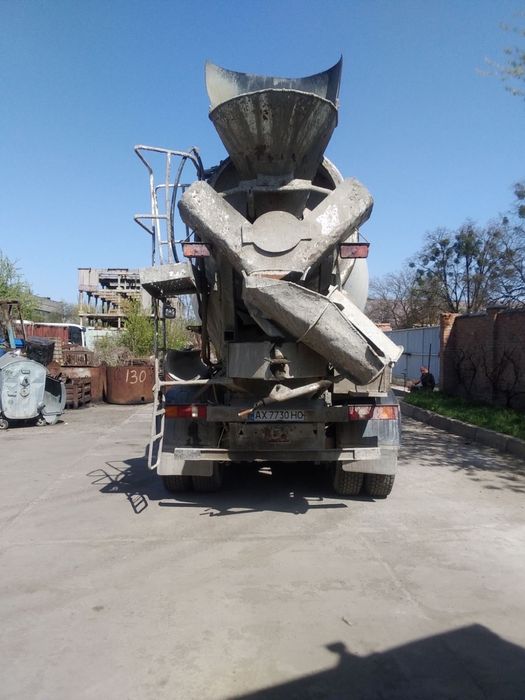 Продам бетонозмішувач ( міксер)