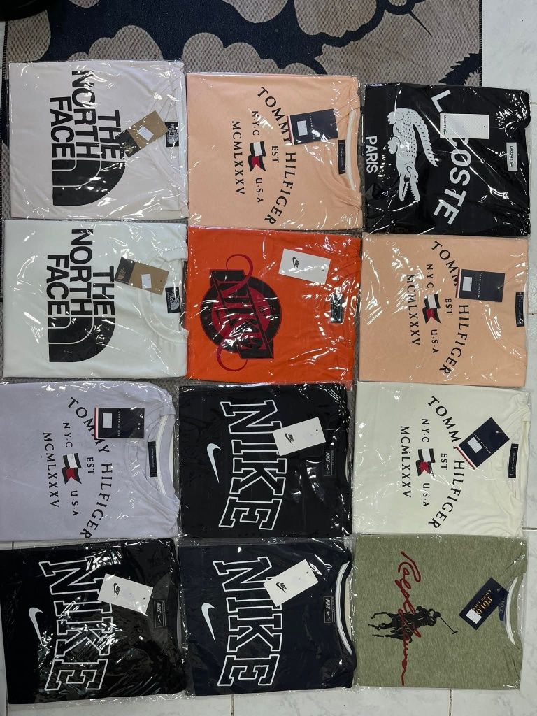 T-shirt promoção