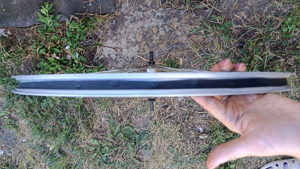 Колесо 26 диаметр переднее 1,95