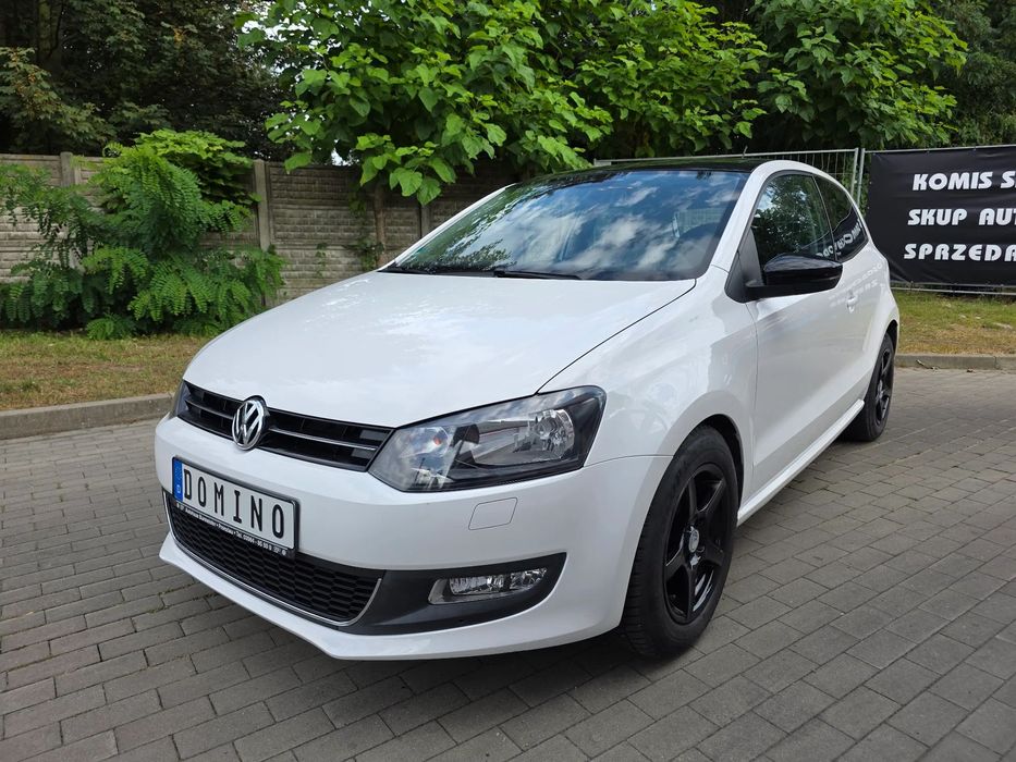 Volkswagen Polo Super Stan*Panorama*Klimatyzacja*Isofix*Style*Alu*Zobacz