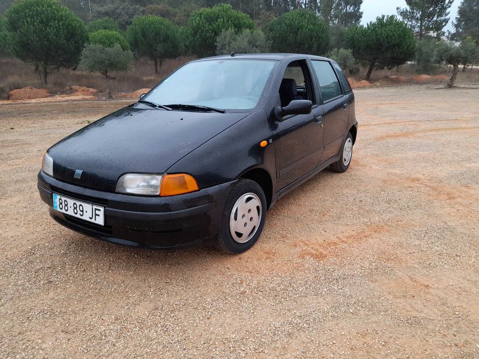 Fiat  punto 1.1 54cv