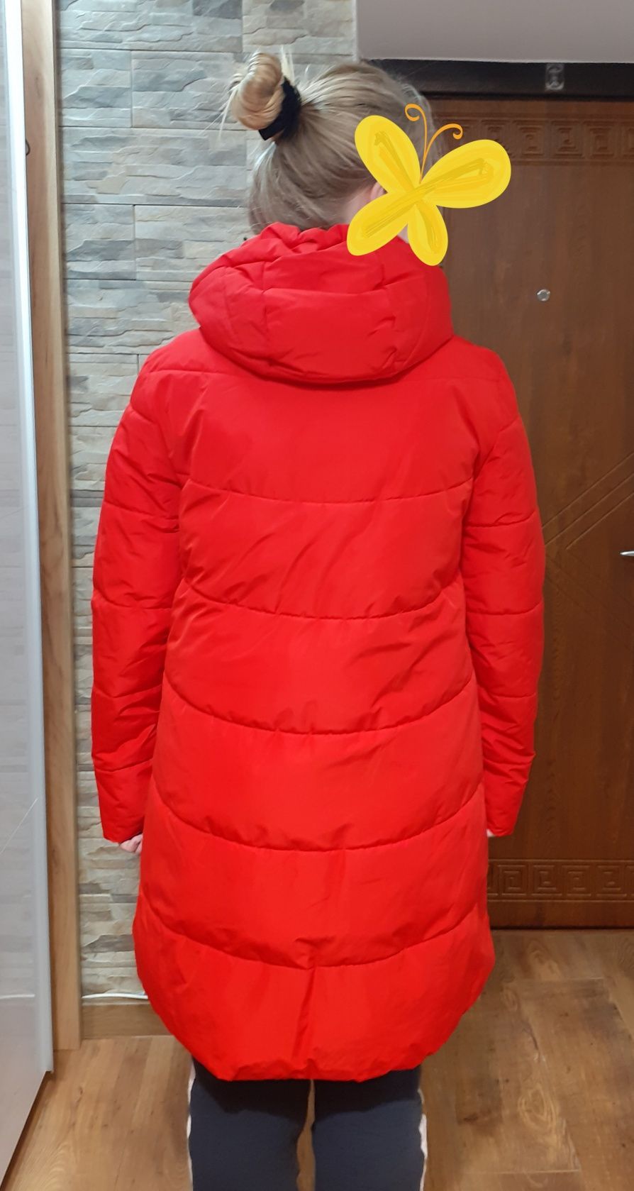 Куртка-пальто осінь-зима
