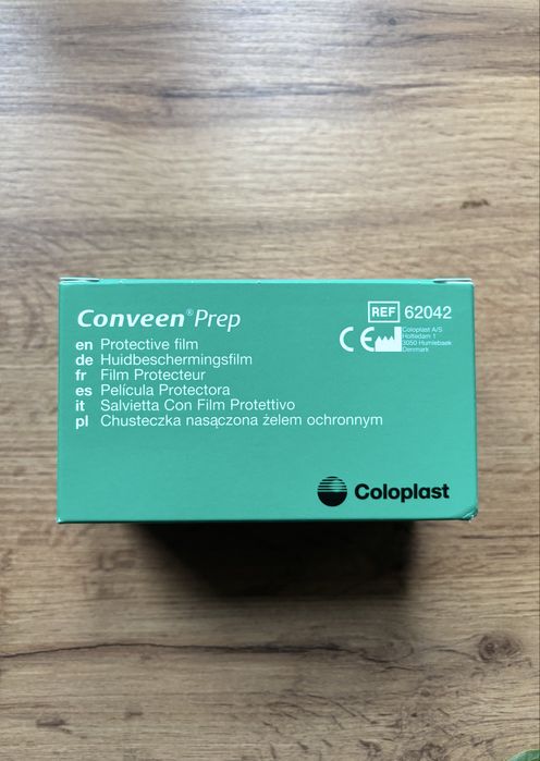 Coloplast Conveen Prep - żel ochronny