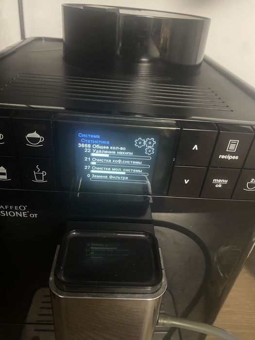 Кофеварка Melitta Passione OT