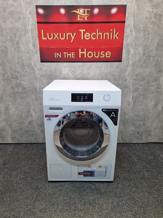 Сенсорна пральна машина Miele WCR 870 або WCR860 WWR860  WWR880 WWV980
