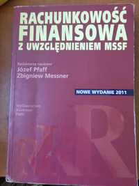 Rachunkowość finansowa z uwzględnieniem MSSF Pfaff, Messner