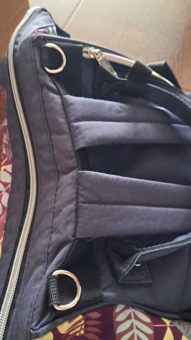 Plecak / Torba do wózka / Zagatto