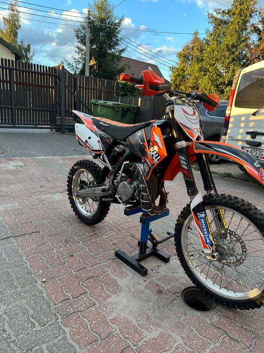 Sprzedam KTM sx 85 2010  po remoncie