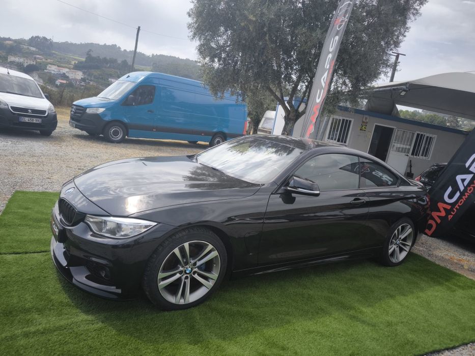 BMW Serie 4 Coupé 2.0 D, 190 CV