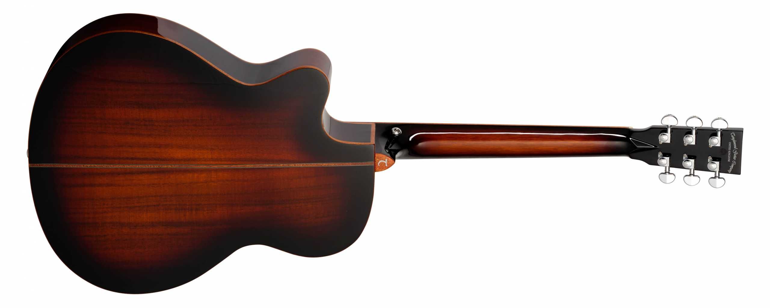 TANGLEWOOD TWX4 CEK gitara elektro-akustyczna TWX4CEK solid top