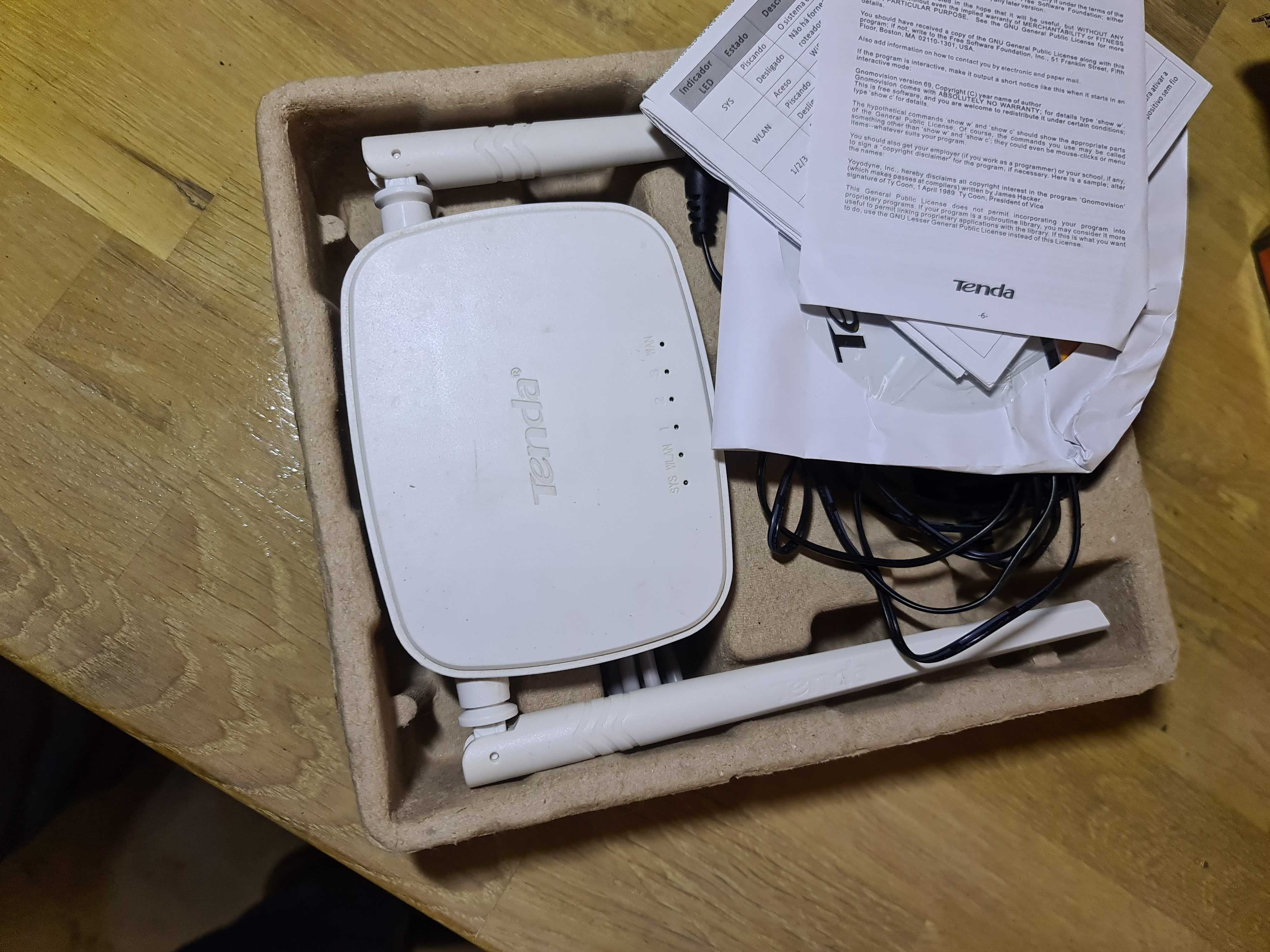 Router Tenda N301 WiFi