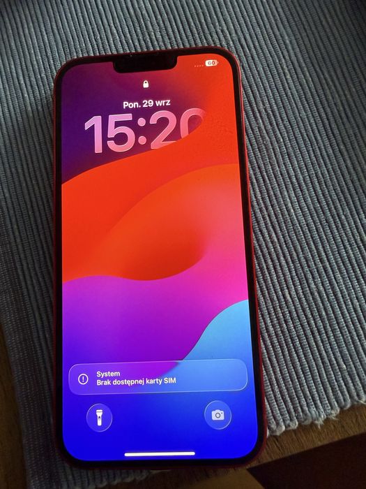 Iphone 14 plus 256 gb