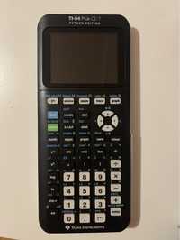 Calculadora gráfica TI-84 plus