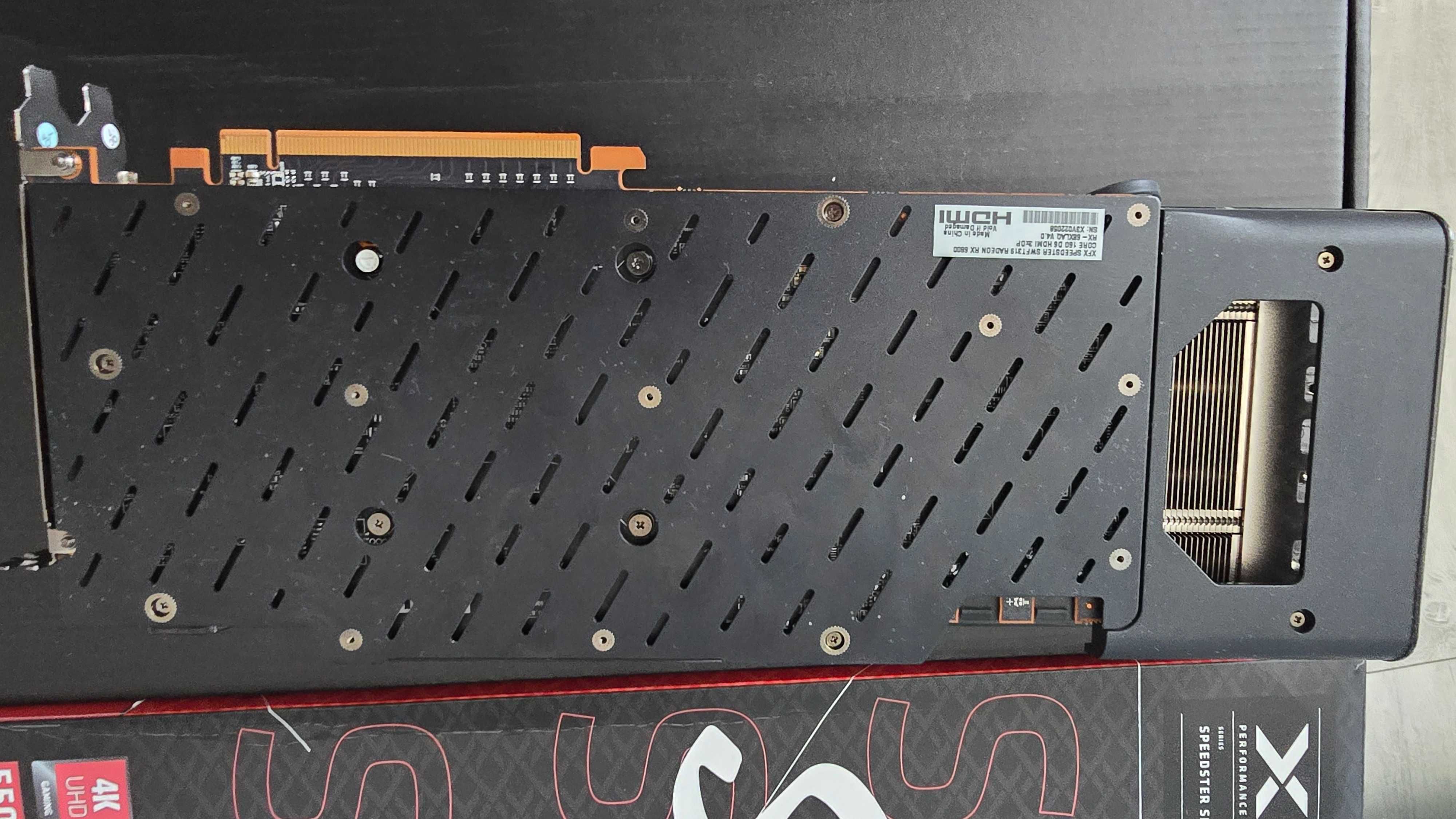 Karta graficzna RX6800 XFX Swift 319 16 gb