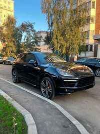 Аренда автомобиля Порше Кайен Прокат авто Porsche Cayenne