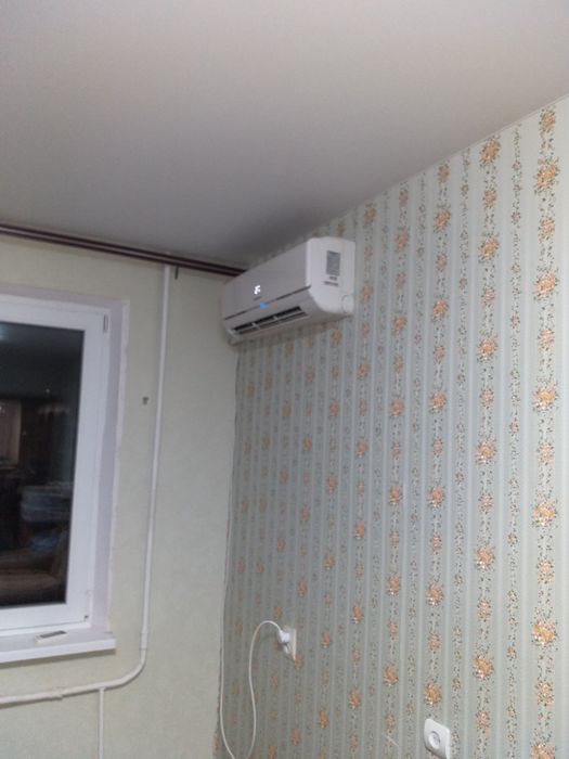 Встановлення кондиціонерів Черкаси та область