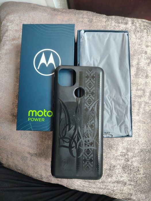 Motorola G9 Power