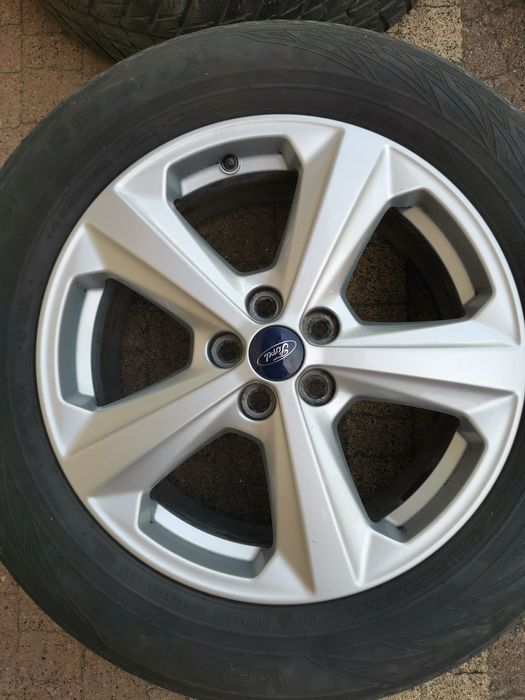Felgi Ford EDGE, Escape, Kuga, Fusion, S-Max, Mondeo