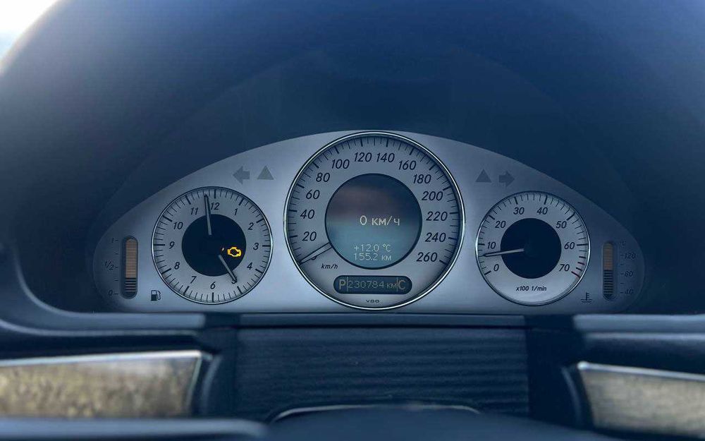 Mercedes-Benz E 280 2006