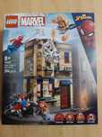 LEGO 76317 Marvel Super Heroes - Mieszkanie Petera Parkera