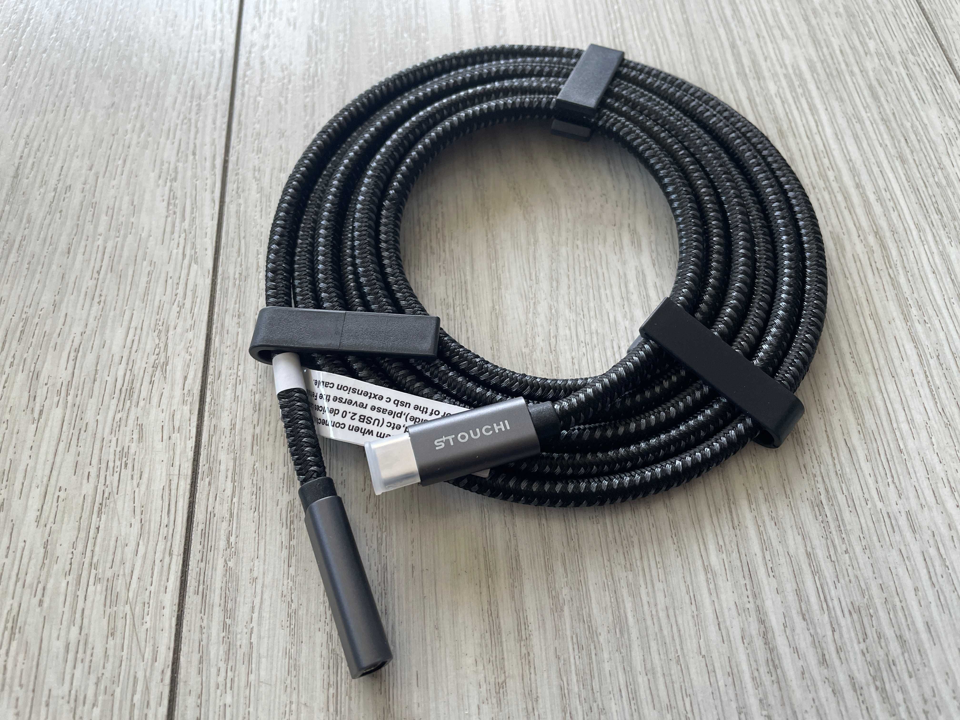 Przedluzacz USB-C Kabel USB 3.2 Ladowanie Synchronizacja 1.8m Jaworzno