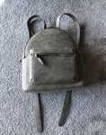 Mochila verde tropa parfois