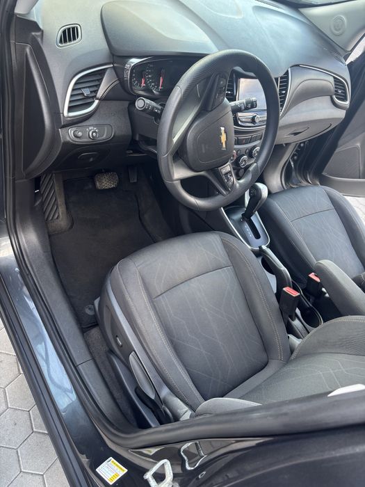 Chevrolet Trax 2018