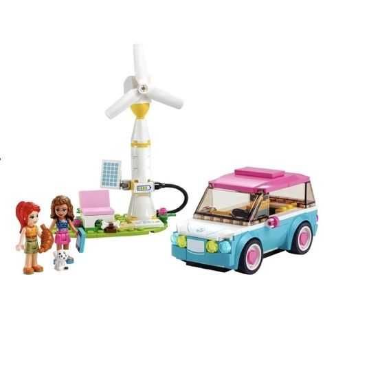 Klocki Lego Friends 41443 Samochód Elektryczny Olivii Zabawka Nowe