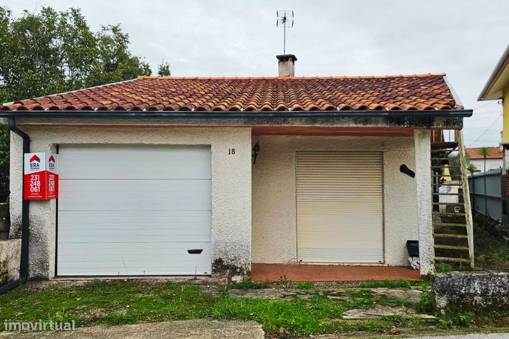 Moradia T2+2 na Vimieira, Casal Comba