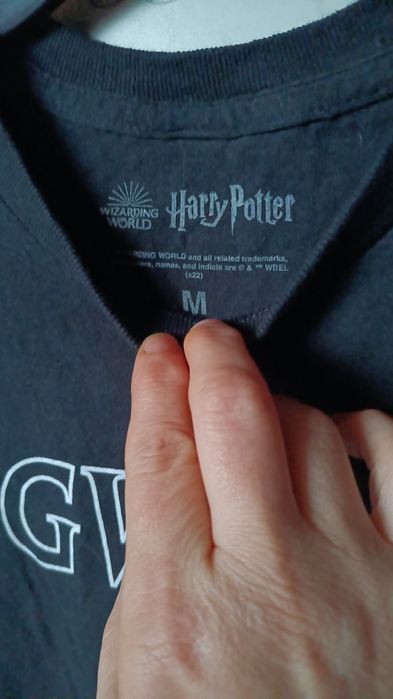 Koszulka męska Harry Potter M