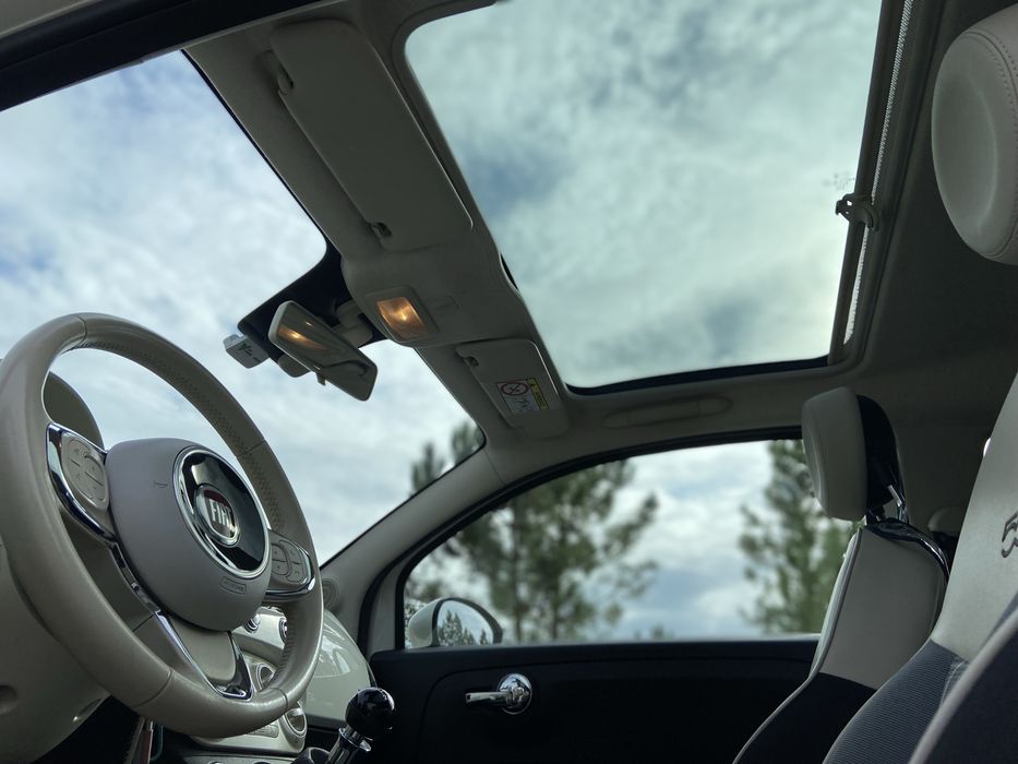 Fiat 500 1.2 Gasolina 2018