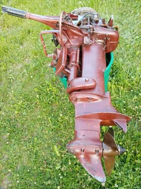Silnik Johnson FD- 11