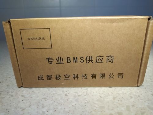 JK Jikong BMS LCD 3,2 дисплей цветной
