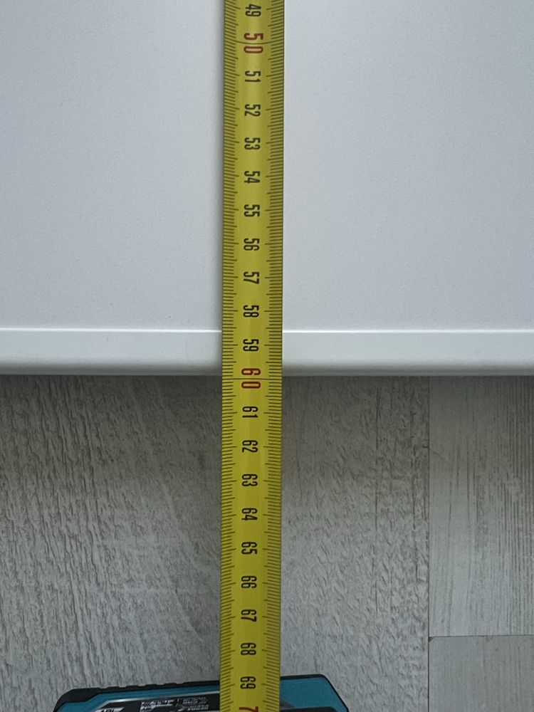 Blat do zmywarki Amica  DFM41E6qWEU 44,8cm