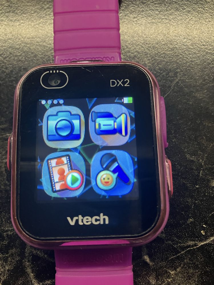 Smartwatch vTech Kidizoom DX2