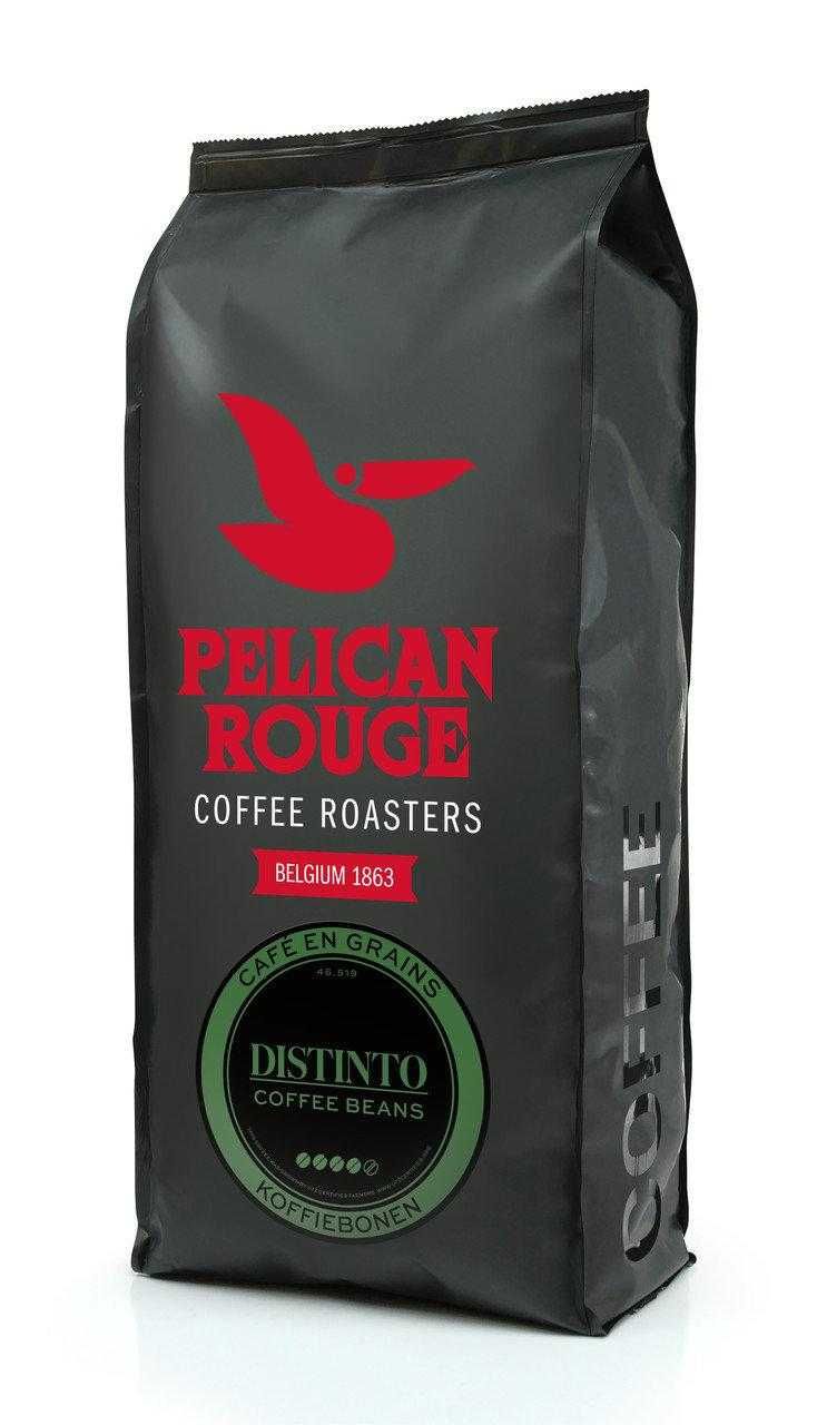 Кава в зернах Pelican Rouge Distinto Нідерланди Пелікан Дістінто