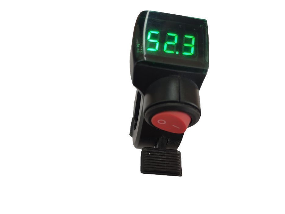 Ручка газу курок лепесток флажок вольтметр ключ кнопка