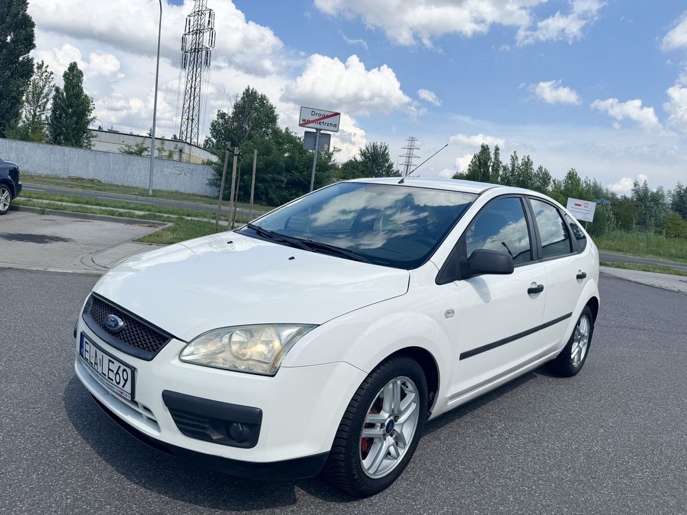 Ford Focus 1.6tdci Lift Klima Okazja