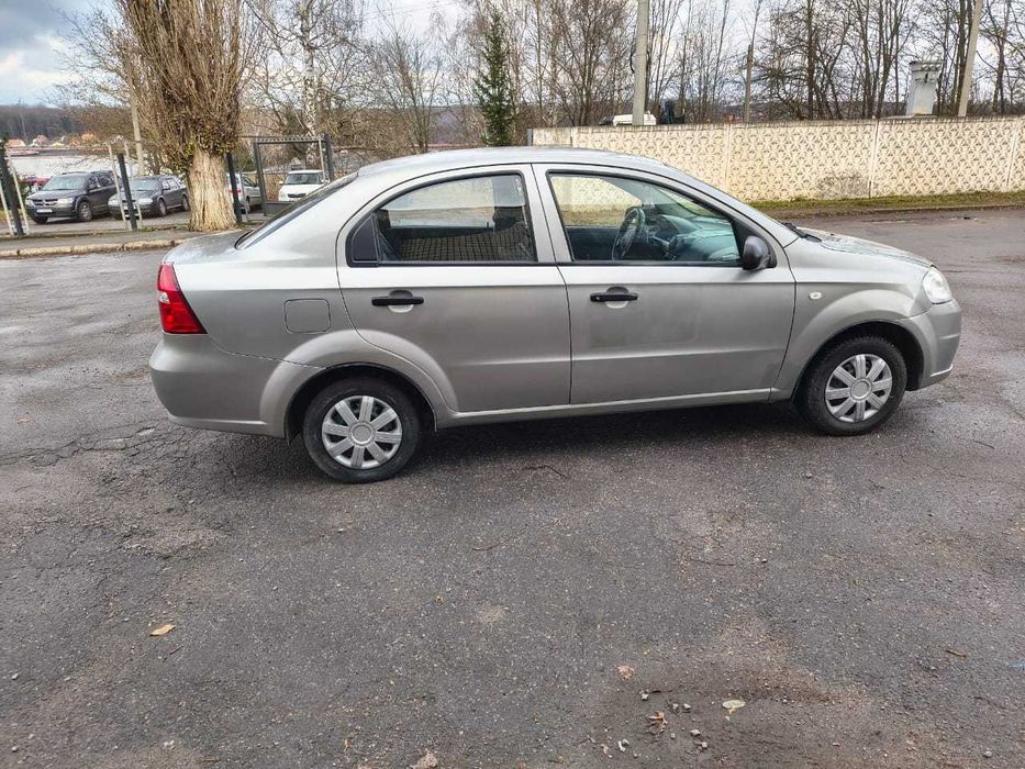 Chevrolet Aveo 2006