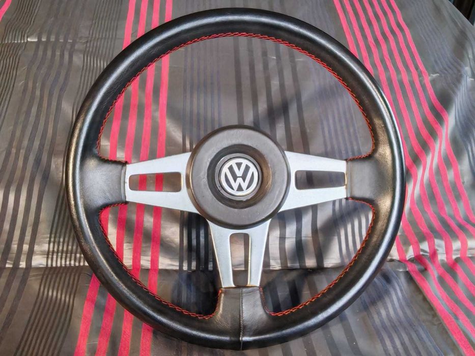 Kierownica Golf Scirocco GTI Mk1 Mk2 Oryginał Super stan