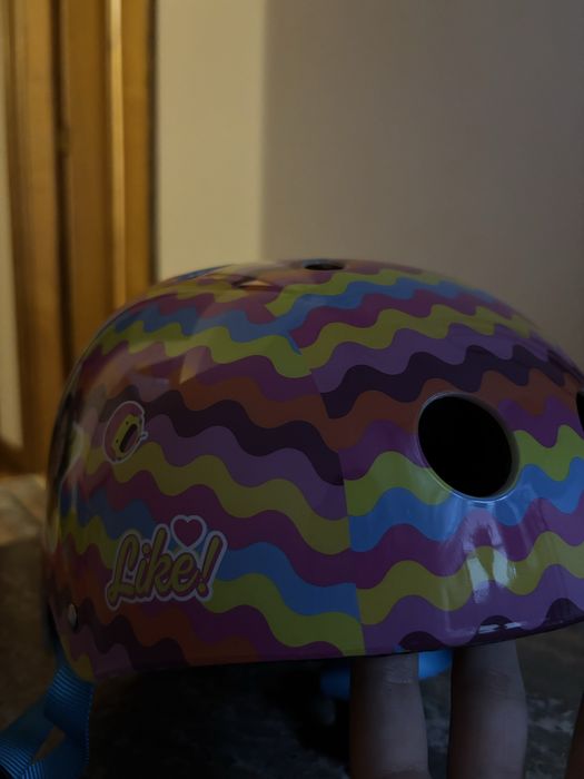 Capacete SoyLuna