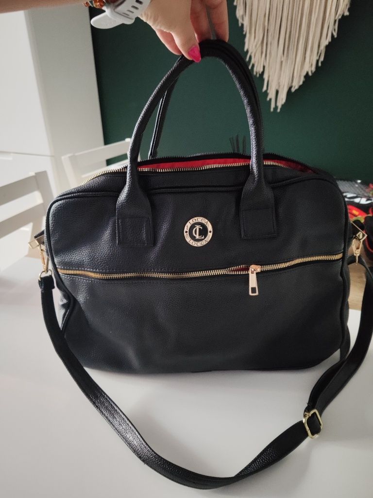 Torba Locca damska na laptopa