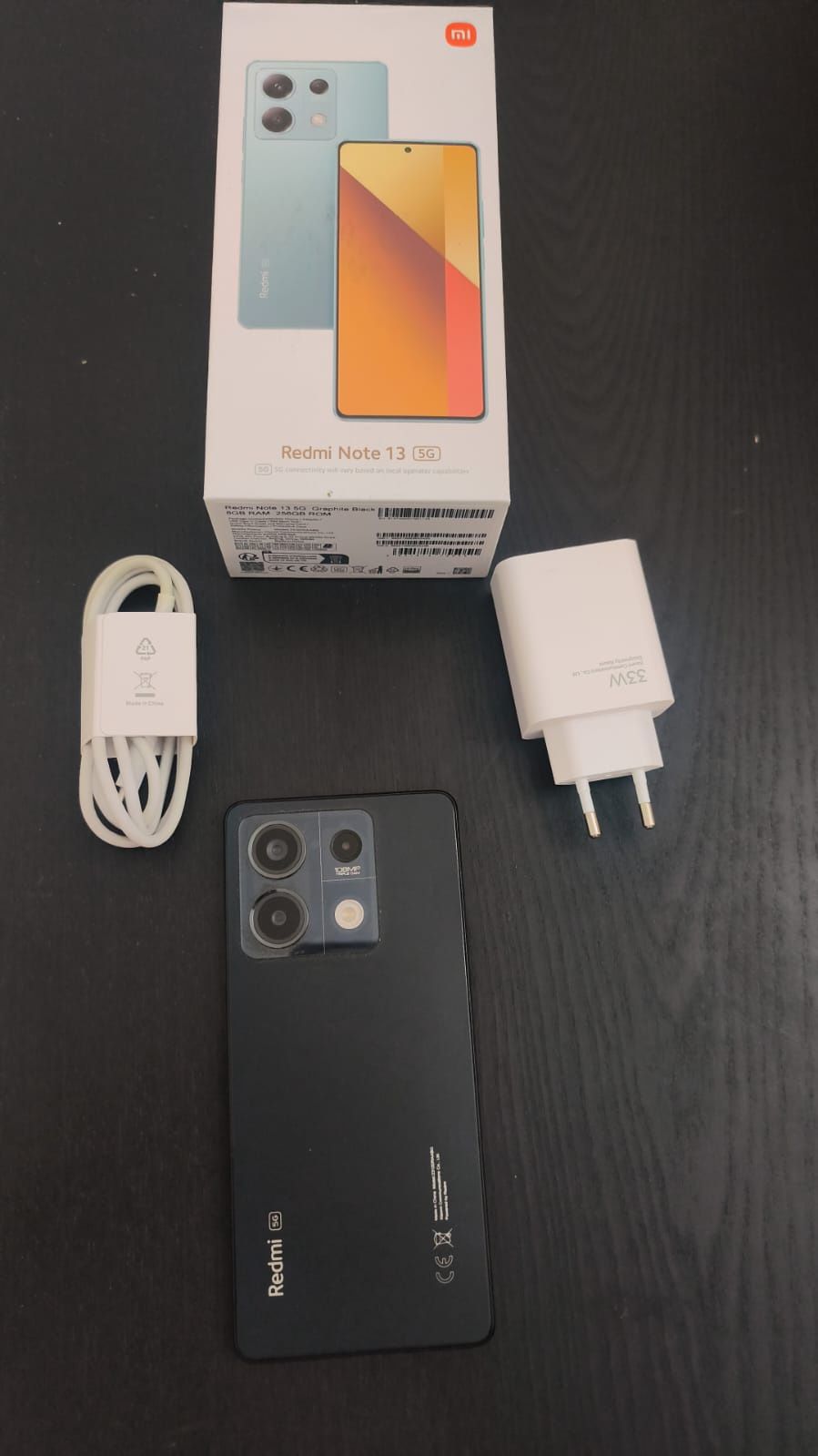 Xiaomi redmi note 13 5g
