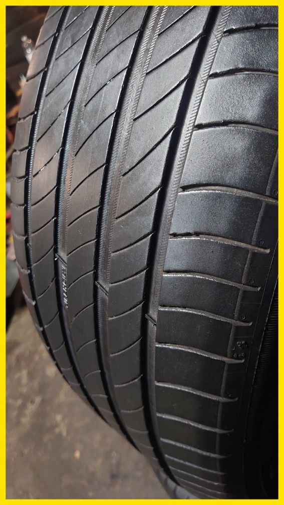 Michelin Primacy 4 225/55 r18 225 55 18 комплект летних шин