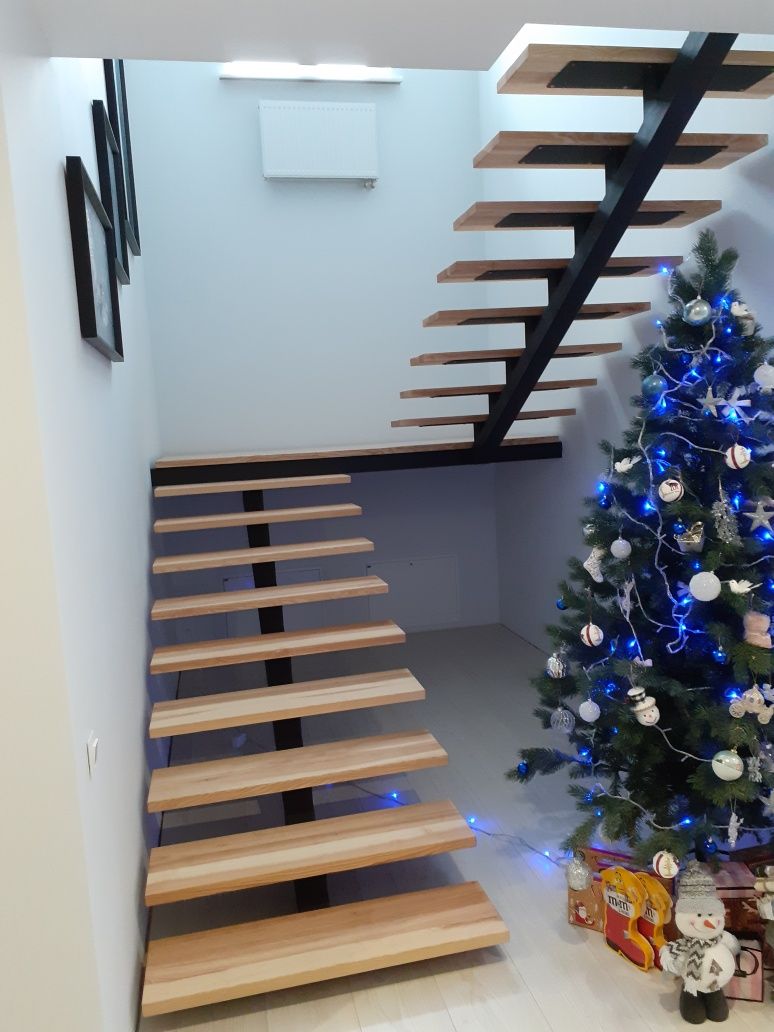 Лестница из металла Лестница из дерева Лестница для дома