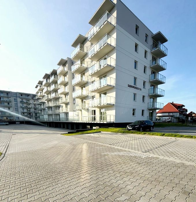 Noclegi w centrum Szczytna Nowe Mieszkanie